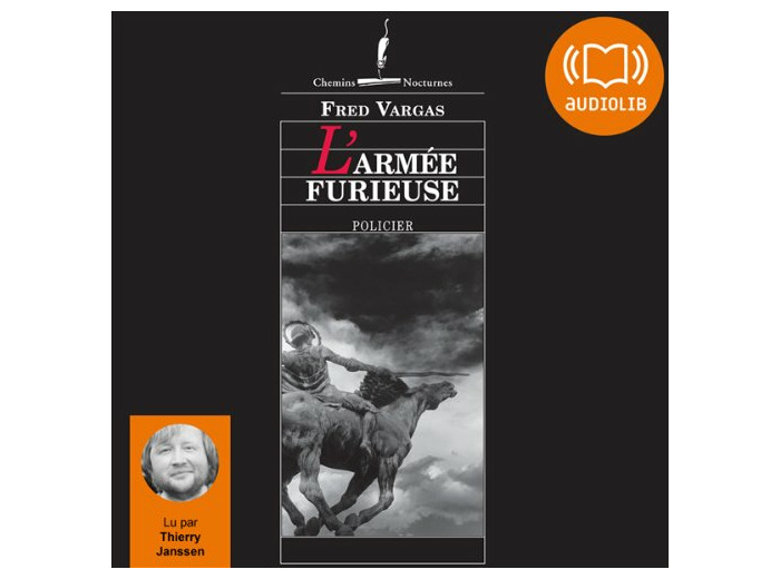 L'ARMEE FURIEUSE - UNE ENQUETE DU COMMISSAIRE ADAMSBERG