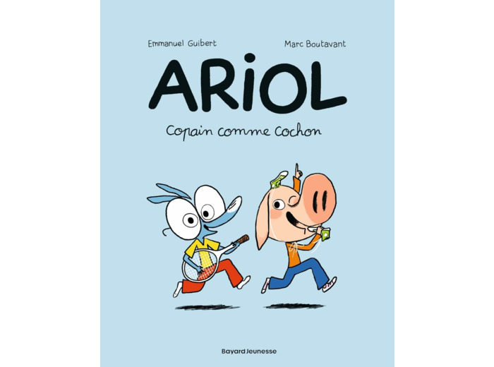 ARIOL, TOME 03 - COPAIN COMME COCHON