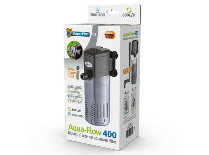 SuperFish AQUAFLOW 400