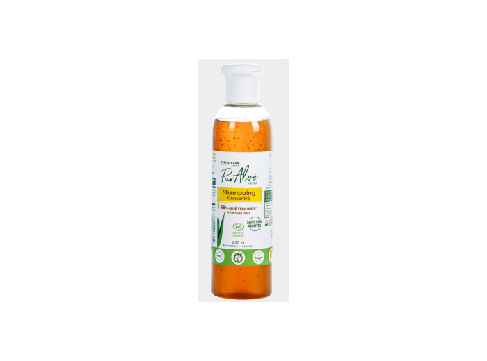 Shampooing traitant à l'Aloe Vera 250ml