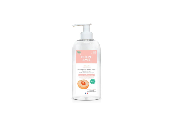 Soin lavant intime doux 400ml