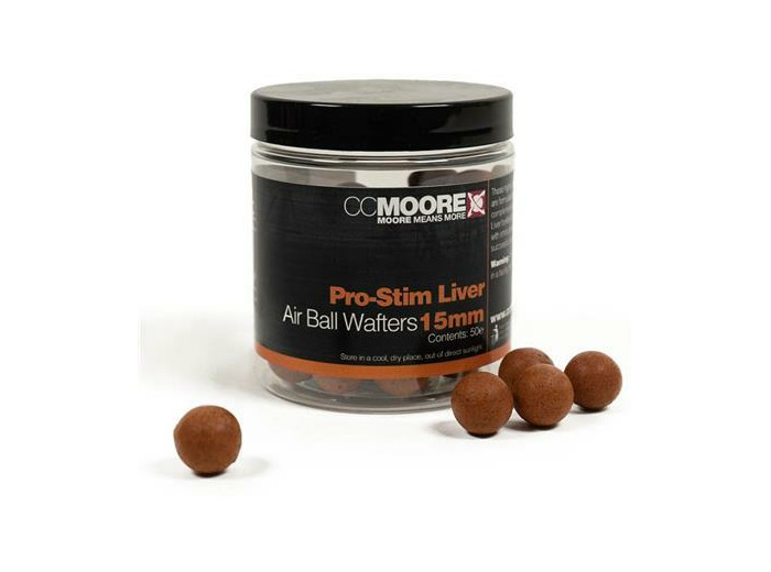 wafter pro stim liver cc moore