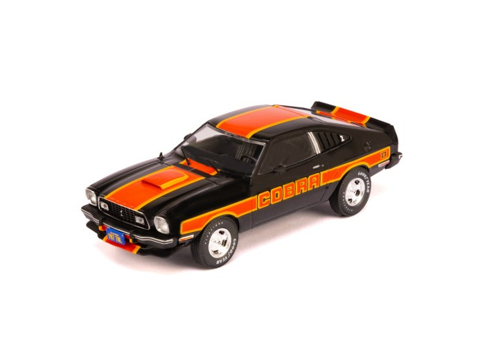 Ford Mustang Cobra 2 Noire 1977 - 1/43 - Ixo