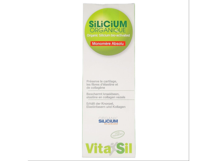 Silicium Organique Gel Tube