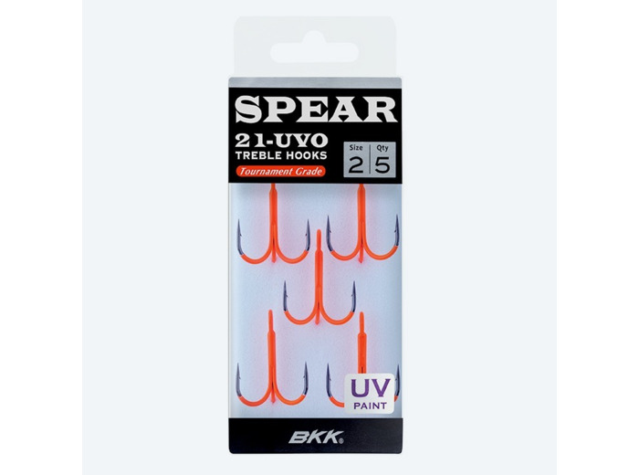 hook spear 21 BT621 UVO BKK