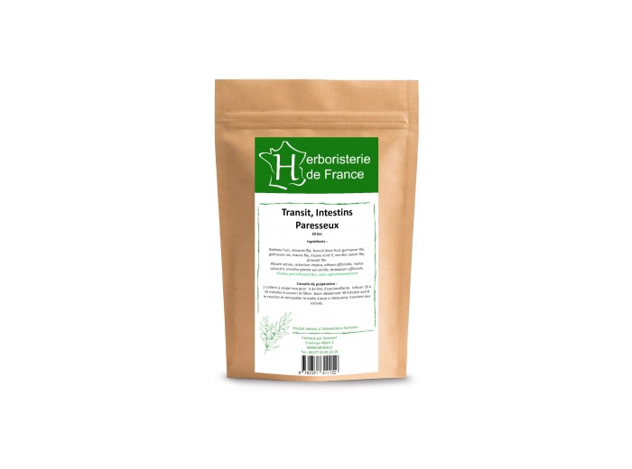 Tisane Transit intestins paresseux 30g