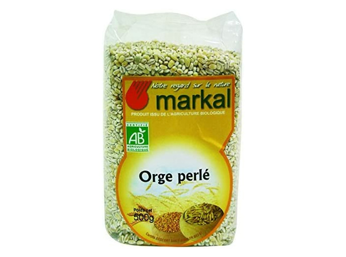 ORGE PERLE 500G MARKAL