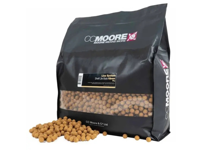 bouillette live system 5kg