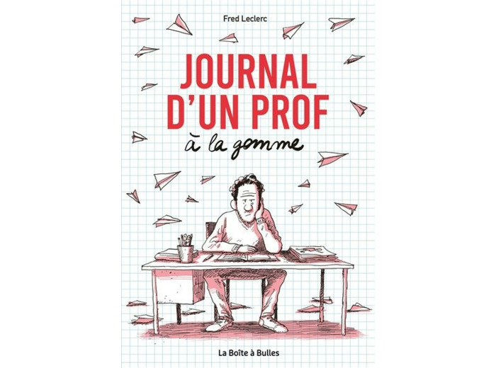 Journal d'un prof à la gomme