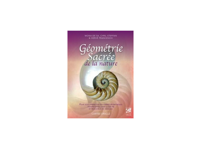 Géométrie Sacrée de la nature