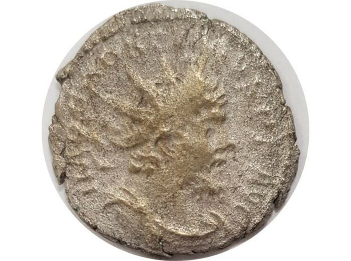 POSTUME (260-269) ANTONINIEN PROVIDENTIA AVG 3gr55