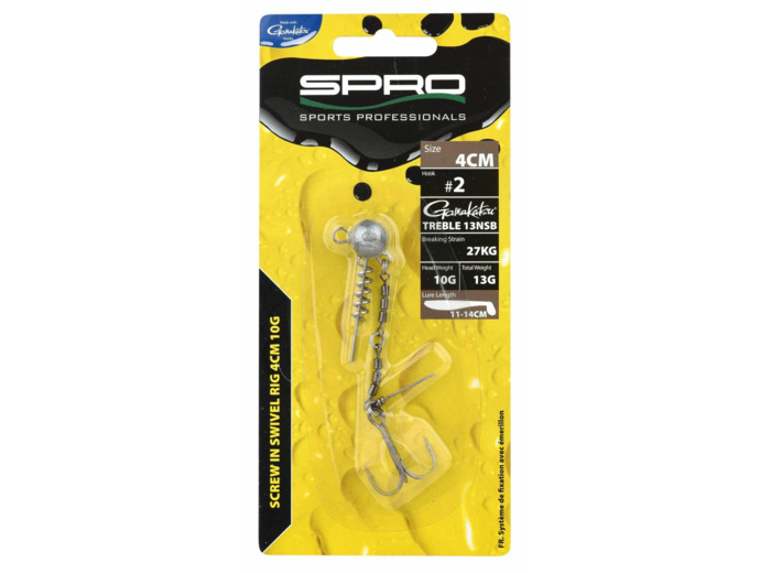 screw in rig 360 spro