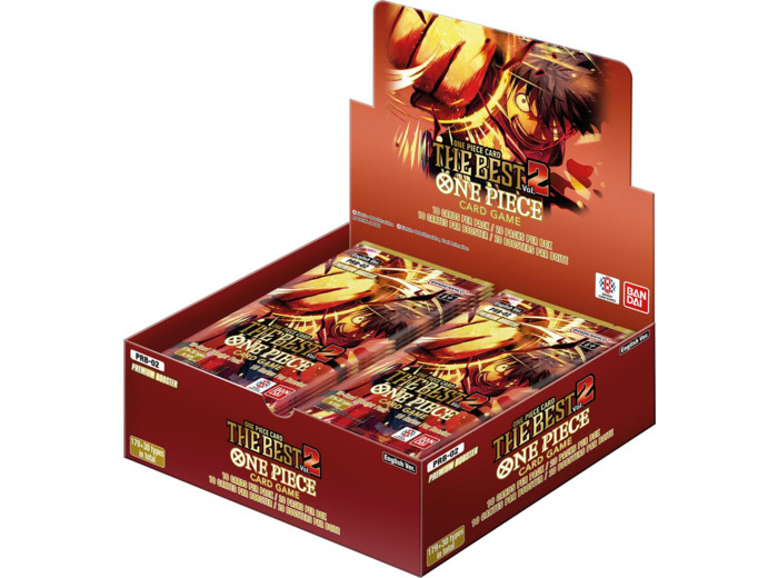 Display One Piece: The Best vol.2  (PRB02) - Français