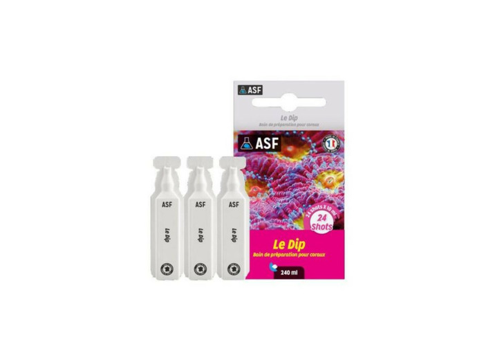 AQUARIUM SYSTEMS, Le DIP - 24 x 10ml