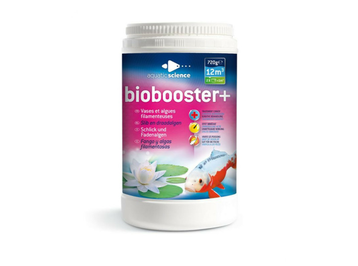 Biobooster + 12000, Aquatic Science