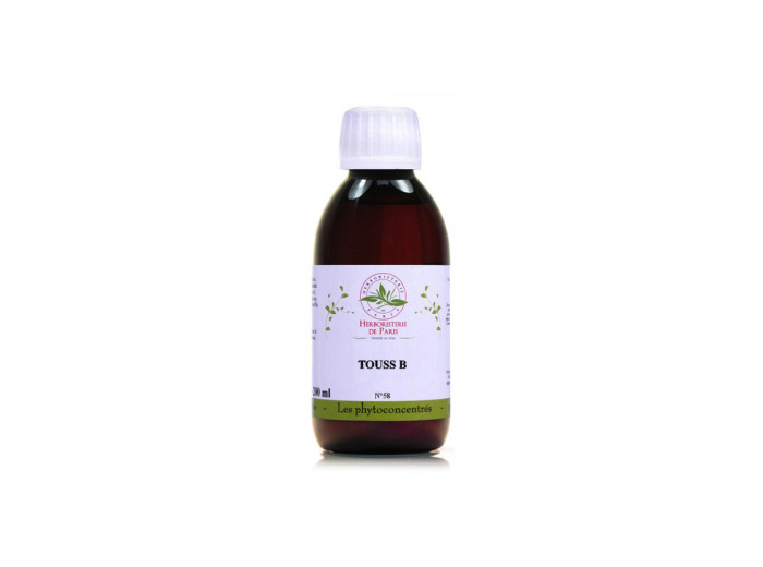 Phyto concentré Touss B 200ml