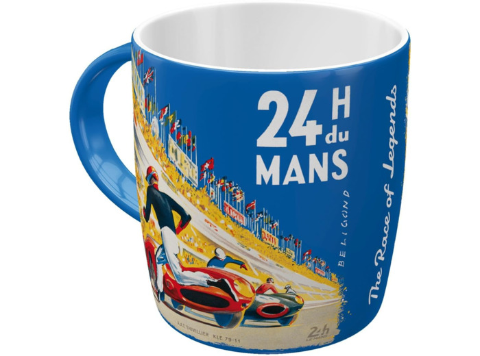MUG 24H LE MANS - 340 ML - 43403