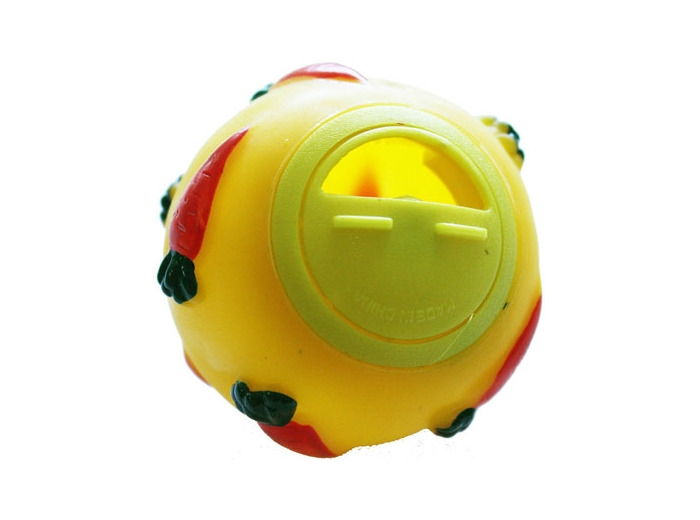 Balle à friandises Tumble n Treat pour grands rongeurs - 7cm