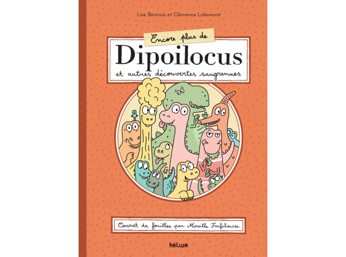 ENCORE PLUS DE DIPOILOCUS