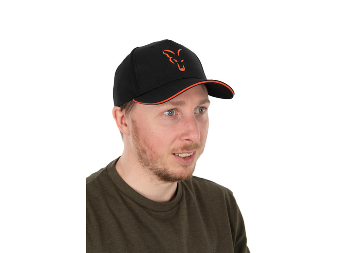 casquette baseball cap BO fox