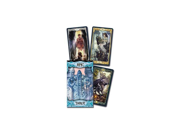 Epic tarot (Le tarot épique)