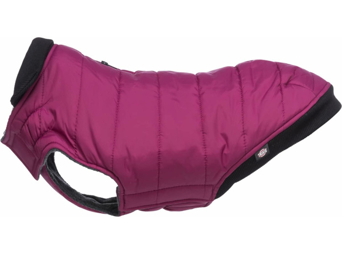 Manteau Arlay, S : 40 cm, Cerise