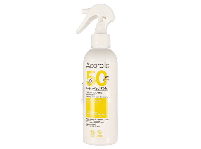 Spray solaire Enfants SPF50 150ml