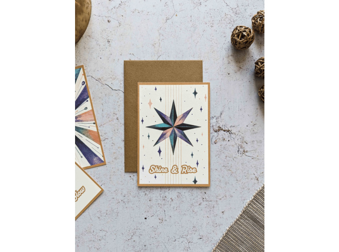 Carte Shine & Rise
