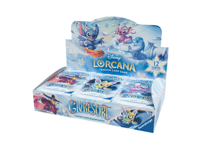 Display Lorcana - Givresort