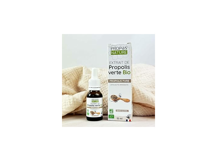 Propolis verte Bio Pure- 15ml