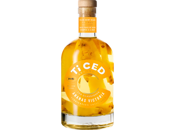 Ti Ced Ananas Victoria 32%