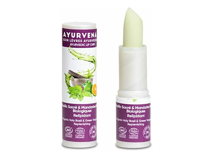 Soin levres ayurvedique 3.5g Ayurvenat