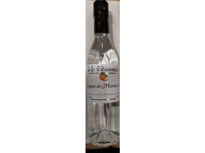 Liqueur de Mandarine 25°