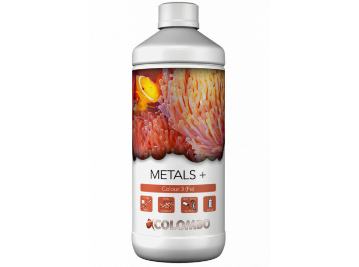 Colombo Marine, Colour 3 Metal - 500ml