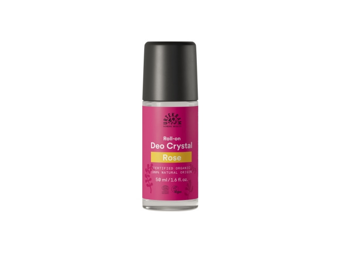Déodorant bille Roll on Déo Crystal à la Rose 50ml