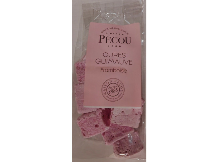 Guimauves Framboise