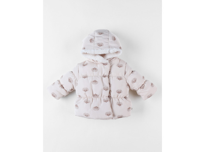 Veste déperlante, Groloudoux et Sherpa