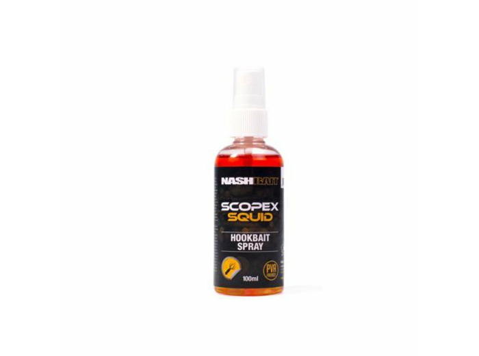 hookbait spray scopex squid
