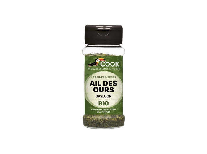 Ail des ours coupé 16g