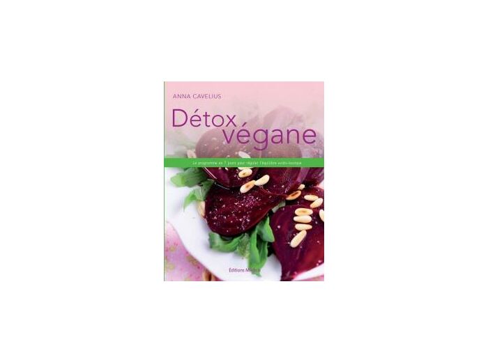 Détox vegane