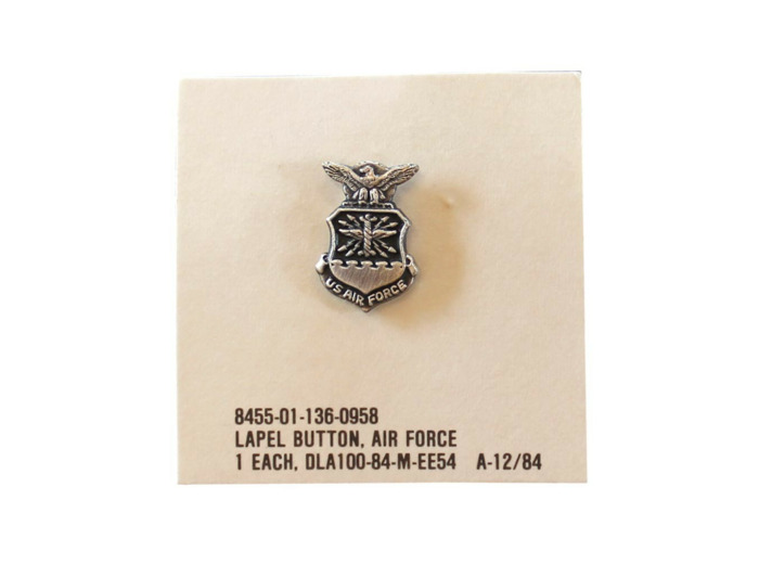 Bouton de revers US Air Force