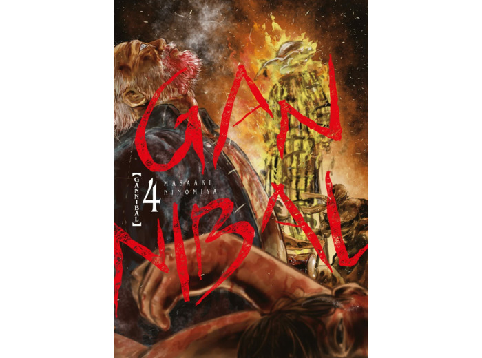 GANNIBAL - TOME 04