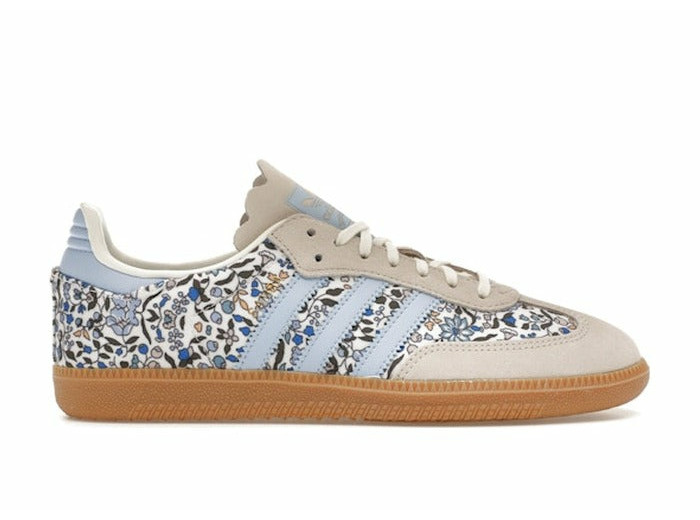 adidas Samba OG Liberty London Blue Floral (Enfant)