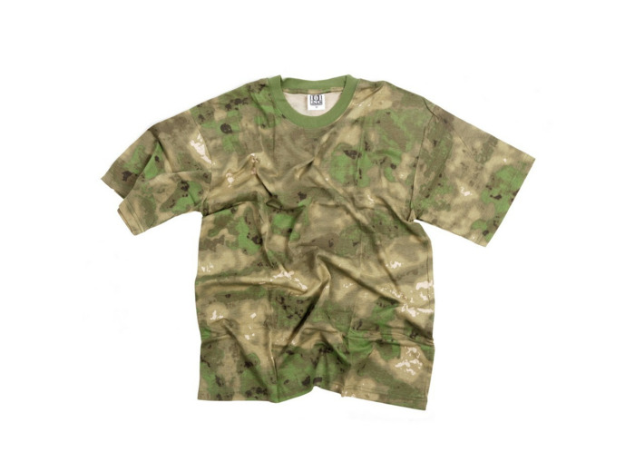 T-shirt camouflé RECON 101 INC (ICC FG)