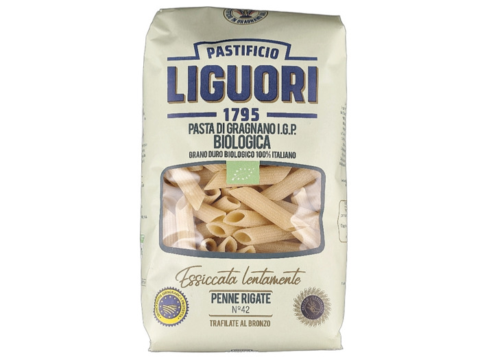Penne Gragnano IGP 500g Bio