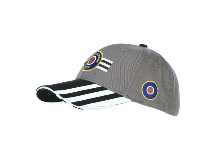Casquette Royal Air Force 100% coton - Style pilote