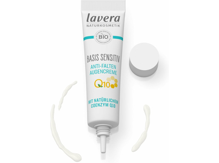 Contour yeux anti-rides Q10 15ml Basis sensitiv