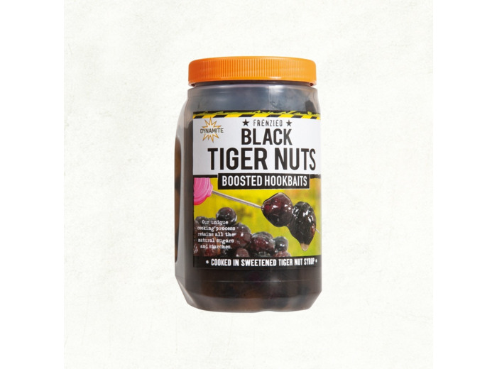 frenz. black tiger nuts DB