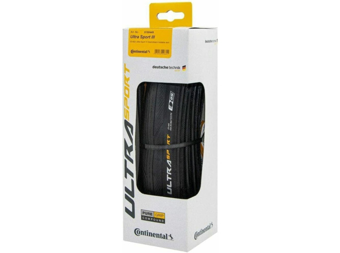 PNEU CONTINENTAL ULTRASPORT - 700x23C /23-622
