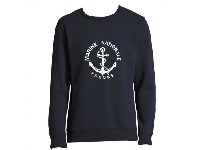 Sweat-shirt Marine Nationale